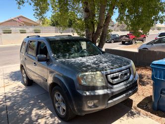 2011 Honda Pilot