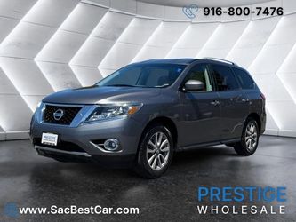 2015 Nissan Pathfinder