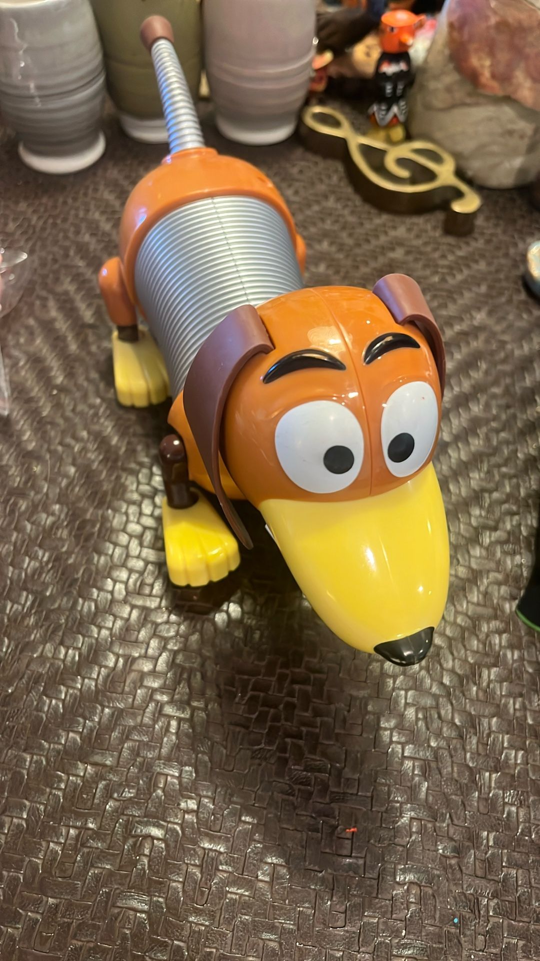 Toy Story Slinky Dog