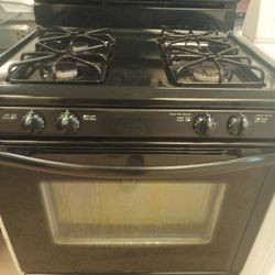 Gas Stove Frigidaire 