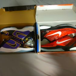 Kobe Shoes