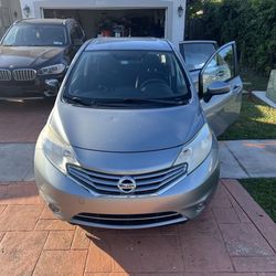 2015 Nissan Versa Note