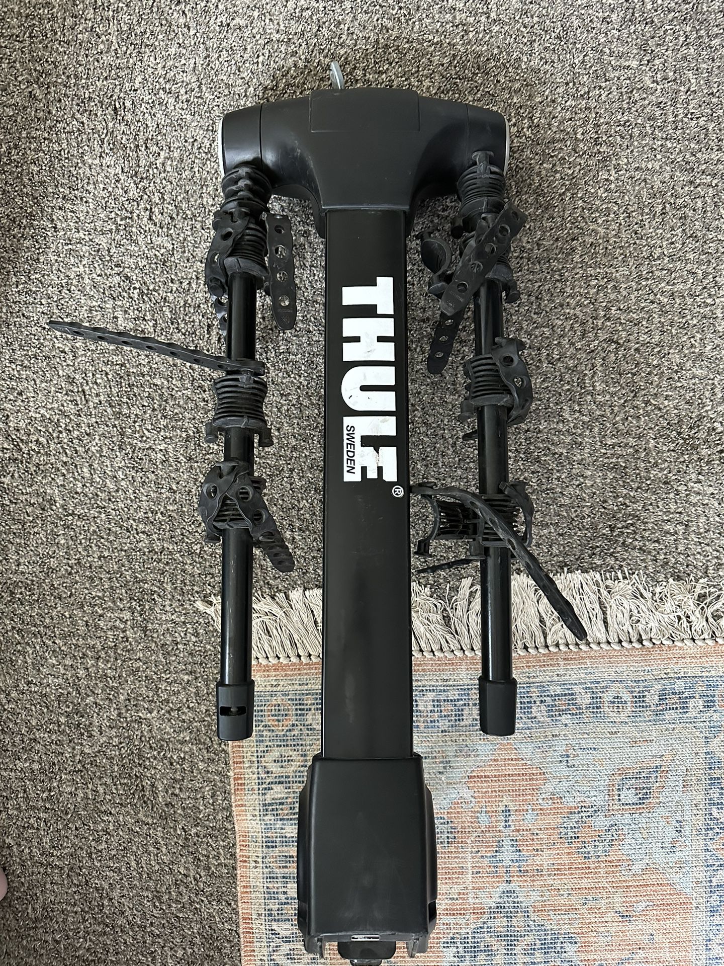 Thule Vertex 9029XT Bike Rack - Carrier