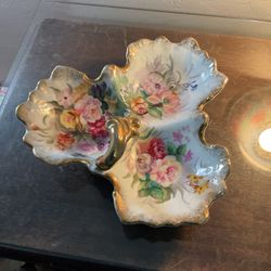Vintage candy dish