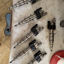 BMW injector 12
