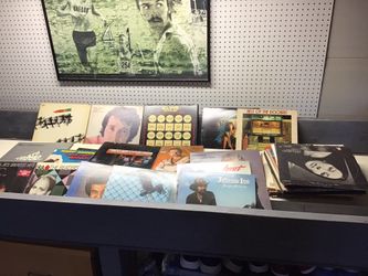 Albums: Elvis box set, Elton, and many more; 45 total