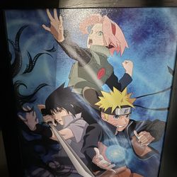 Naruto Frame