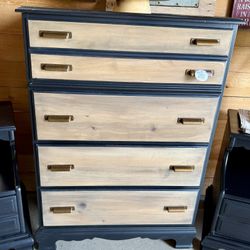 Black Dresser 