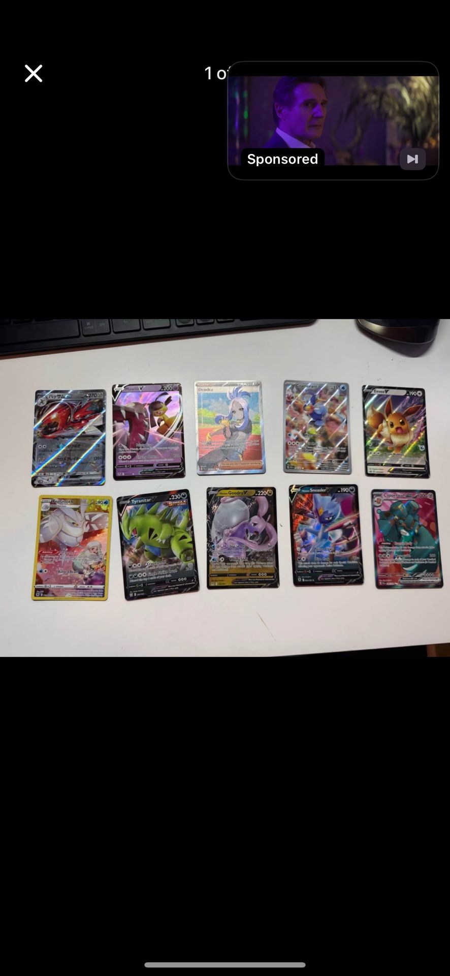 pokemon cards