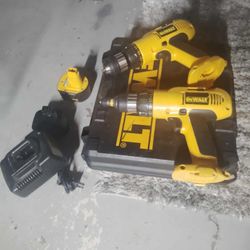 Dewalt Tools 