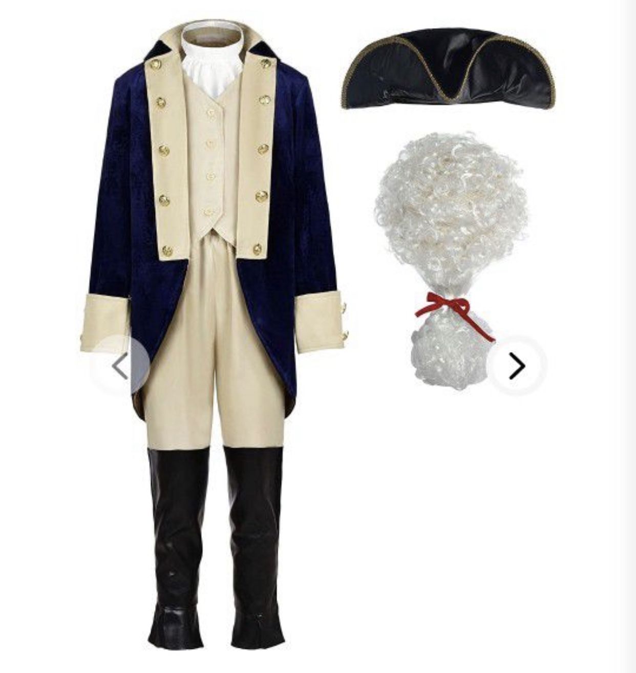George Washington Costume