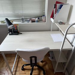 Computer Desk And Chair