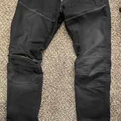 G-star Zip Knee Jeans Size 31
