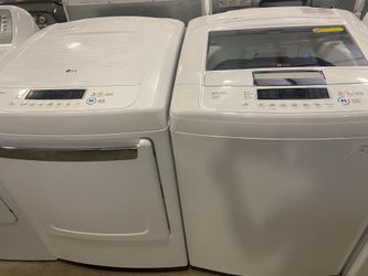 LG XL WASHER AND DRIVER ELECTRIC SET