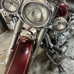 2006 Softail Deluxe 