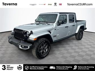 2023 Jeep Gladiator