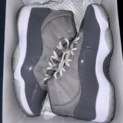 Jordan 11 Cool Grey