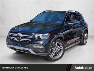 2022 Mercedes-Benz GLE 350
