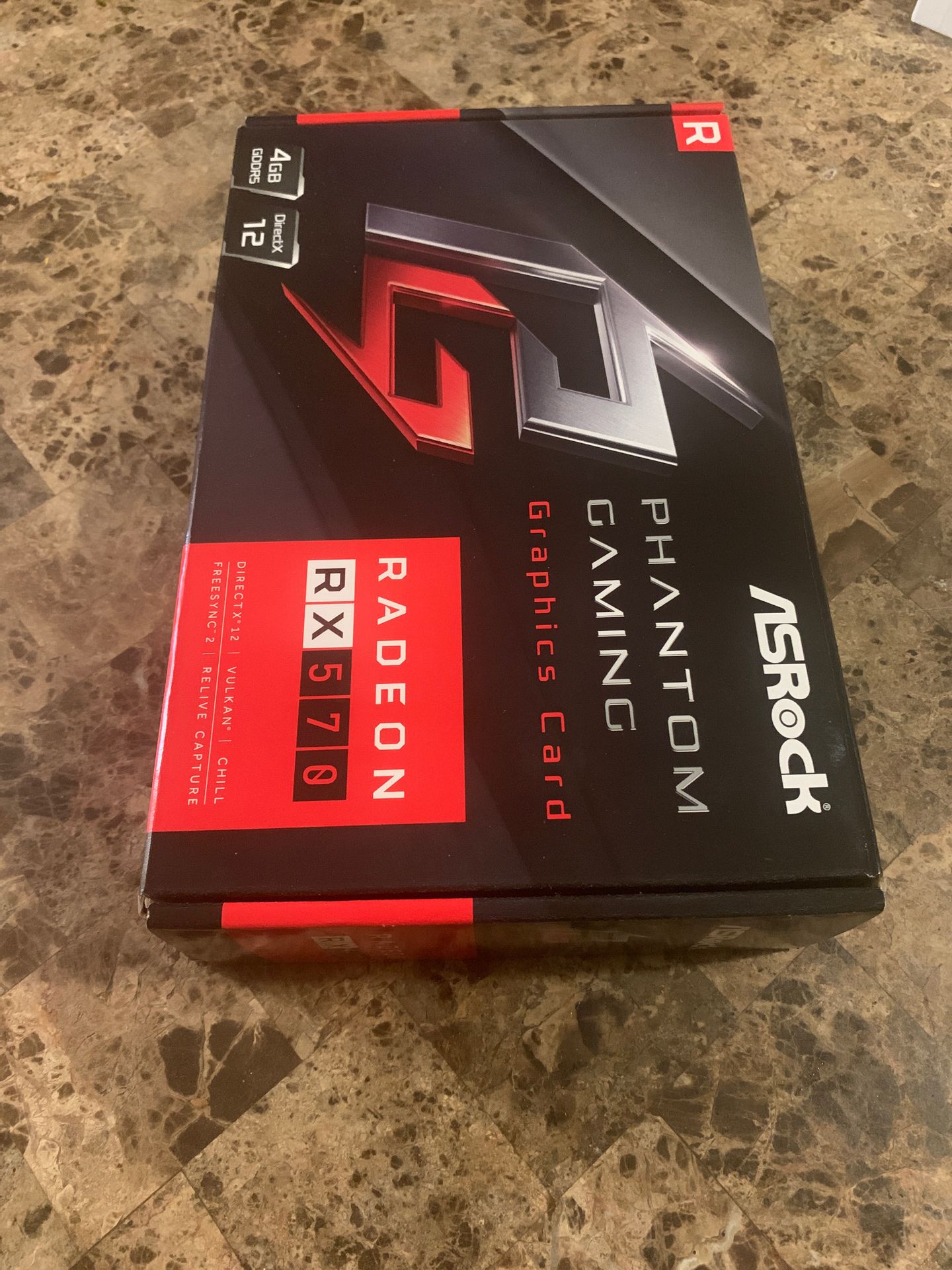 RX 570 Video Card *BRAND NEW*