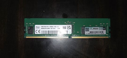 Lot of 28, 16GB ddr4 3200mt