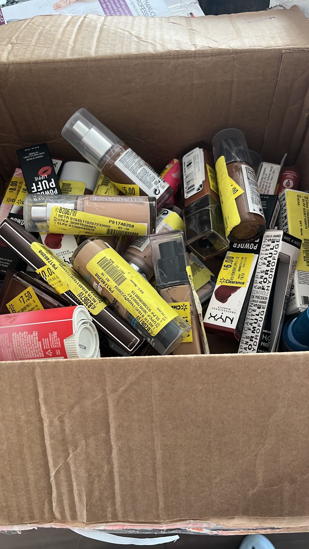 Caja De Cosméticos 