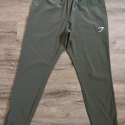 Gymshark Joggers Size Small