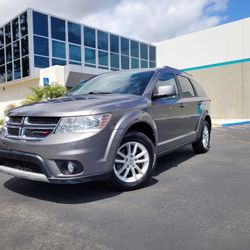 2013 Dodge Journey