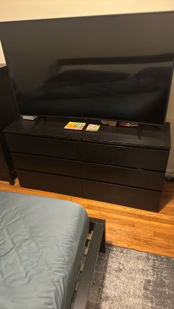 Modern 6 drawer dresser