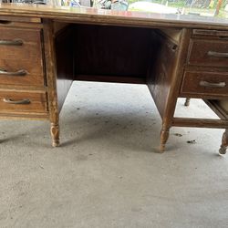 Antique Desk