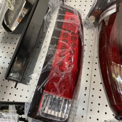 Car Truck Show Special Sliverado Taillights Headlight  In Stock 