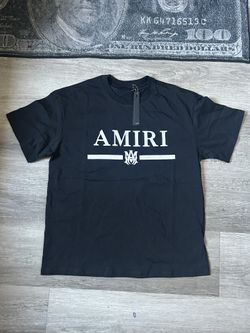 Amiri Black Shirt Size Large 