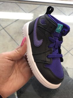 Air Jordan’s