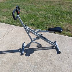 Sunny Row-N-Ride Squat Trainer – Like New!