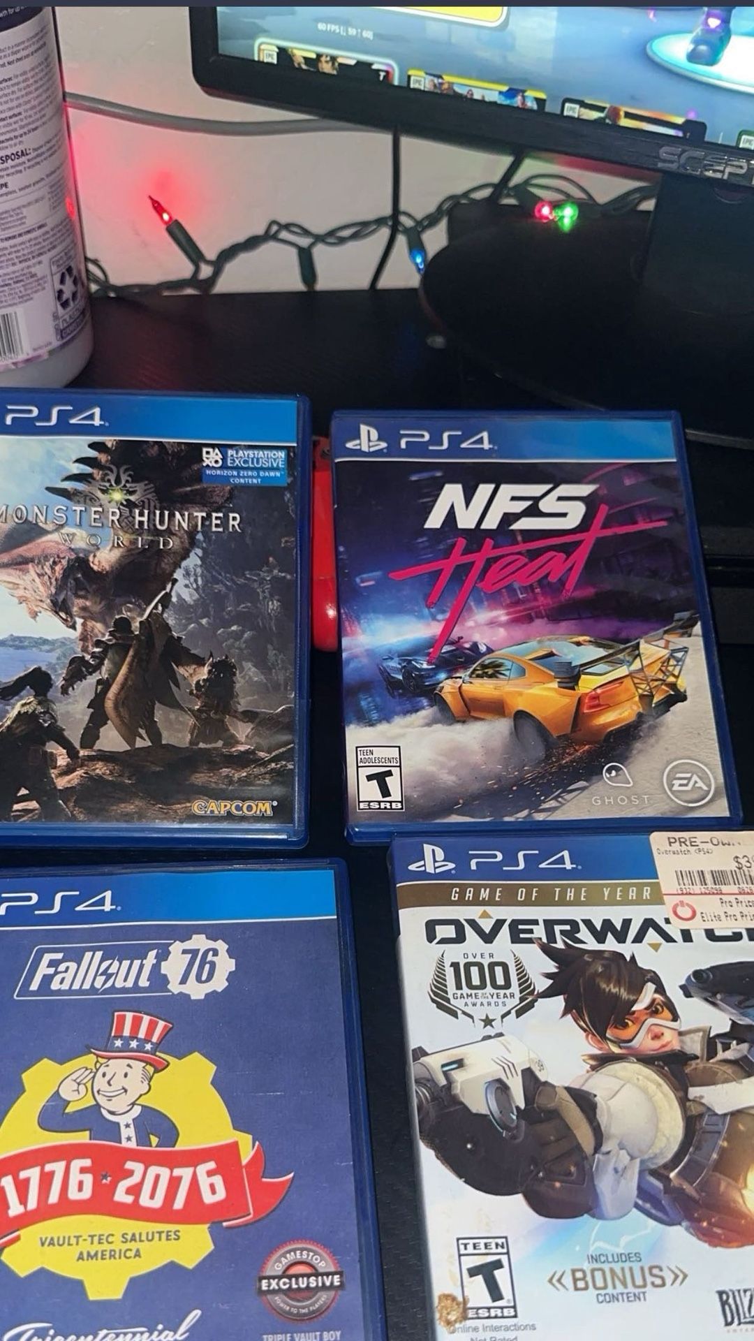 Ps4 Games