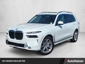 2026 BMW X7