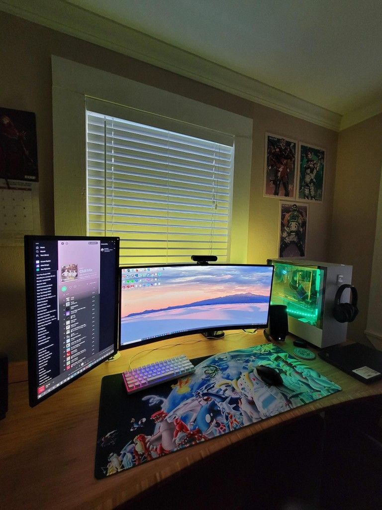 Custom Gaming PC For Sale