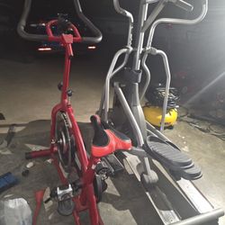 Excerise Bikes