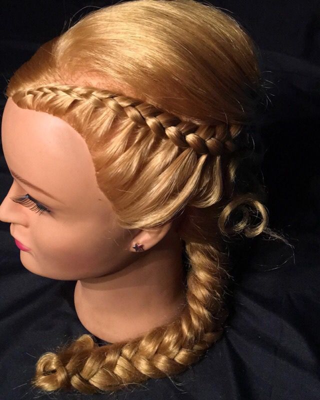 Hairstyles for special events