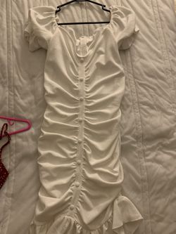 White Dresse