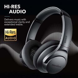 Wireless Noise Cancellation Headphones
