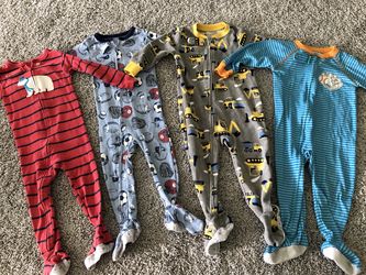 18 month pajamas
