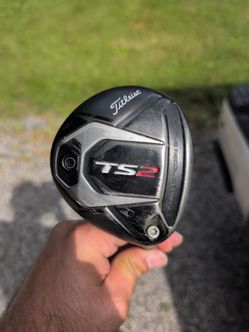 Titleist TS2 16.5⁰ fairway wood