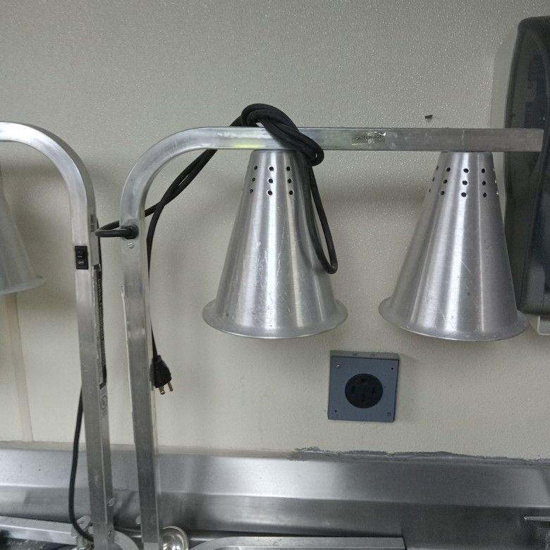 Restaurant Warmer Lamps 3