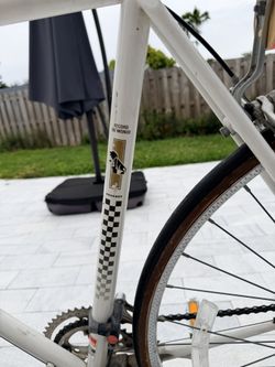 Vintage Peugeot Road Bike 