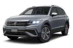 2024 Volkswagen Tiguan