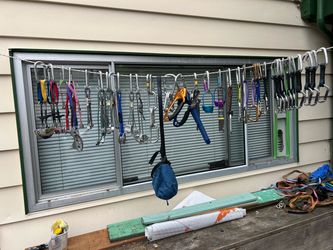 Climbing gear