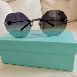 Tiffany Sunglases