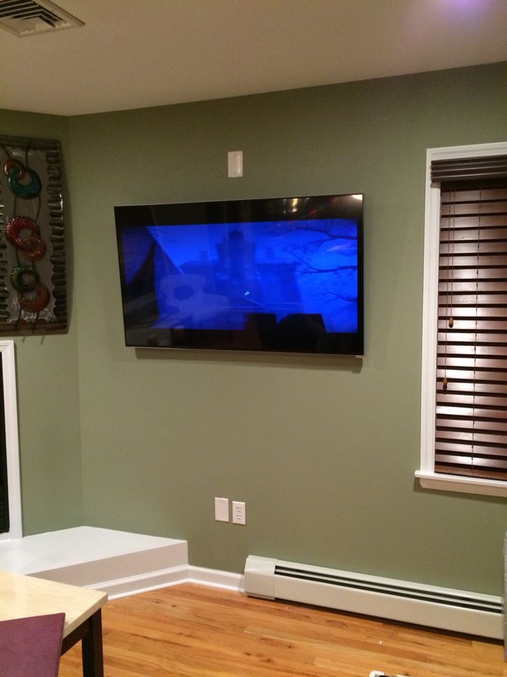 Vizio 55” And Wall Mount Just $100!!! (remote Missing But Easy To Buy
