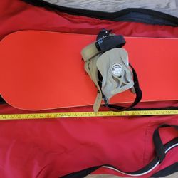 Brand New Snowboard 