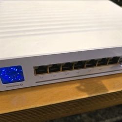 Enterprise 8 PoE